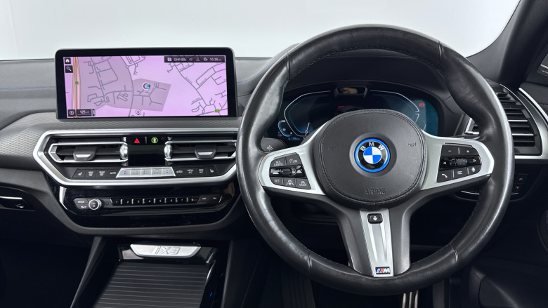 BMW iX3 210kW M Sport Pro 80kWh 5dr Auto Electric Estate